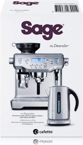 Sage descaler for - -,