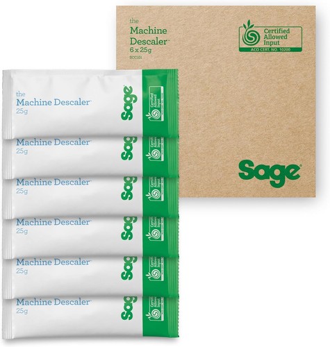 Sage descaler for - sage, coffee