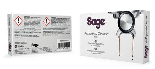 Sage espresso machine cleaning - machine,