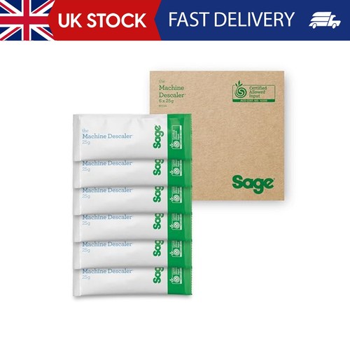 Sage descaler for - -,