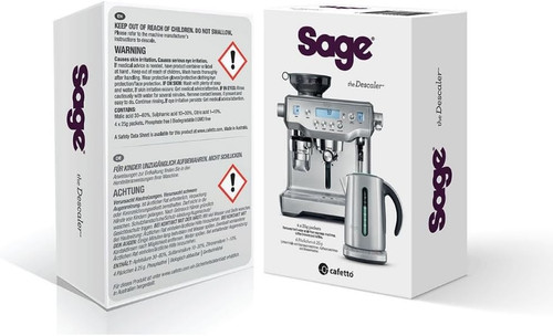 Sage descaler for - -,